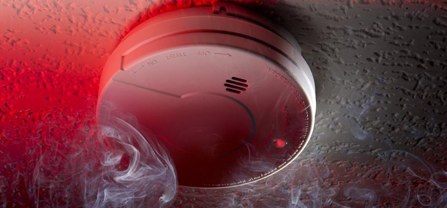 smoke alarms important For Homes